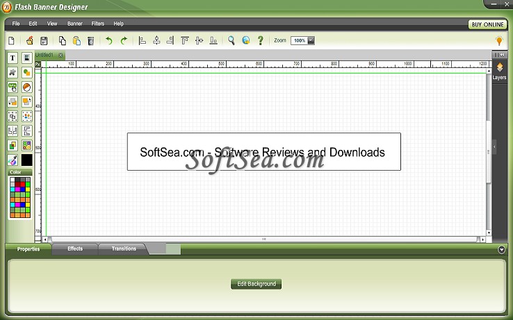 Flash Banner Design Software