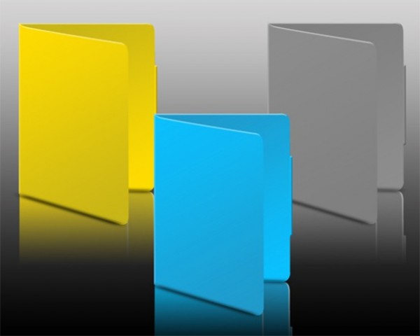 Folder Icon Set