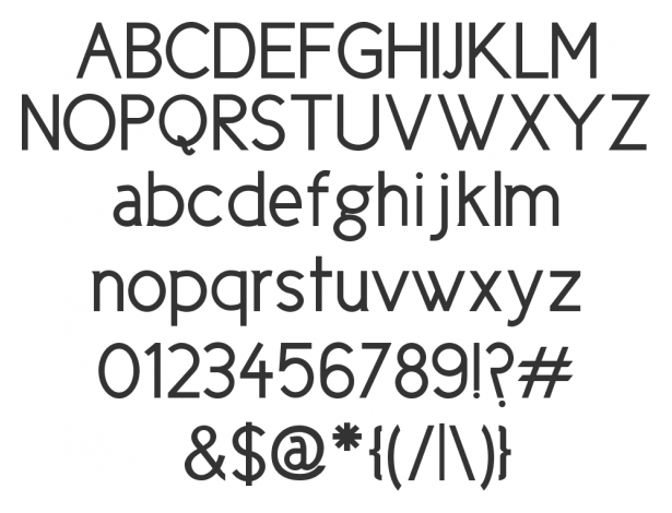 Font Styles