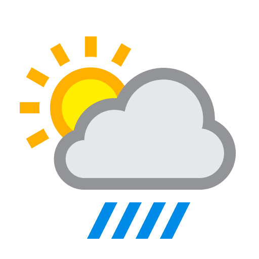 Forecast Icon Weather Symbols