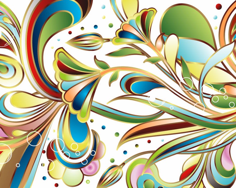 Free Abstract Vector Art