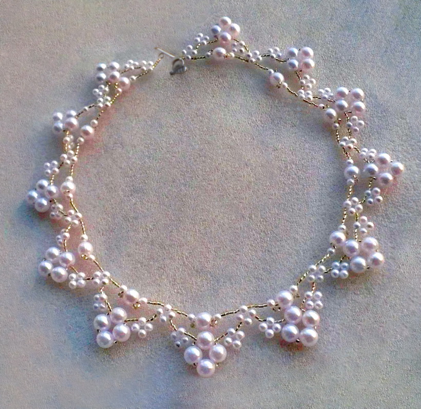 Free-Beading-Necklace-Pattern Free-Beading-Necklace-Pattern