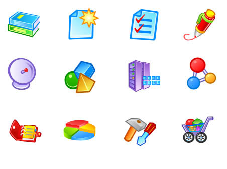 Free Business Icons