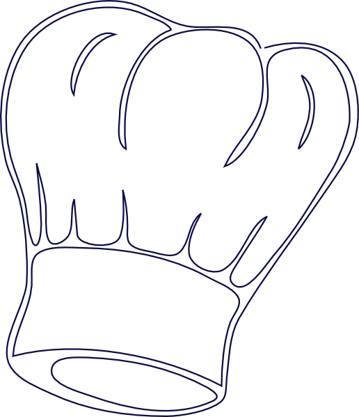 Free Chef Hat Clip Art