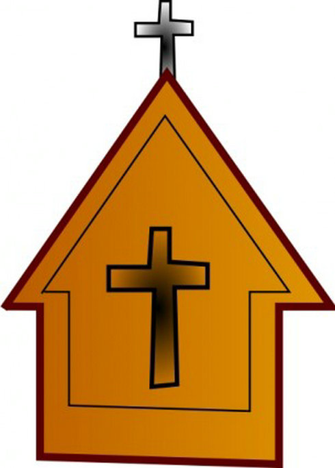 Free Church Clip Art