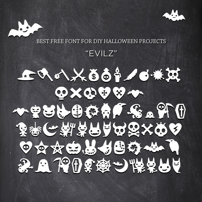 Free Halloween Fonts Free Halloween Fonts