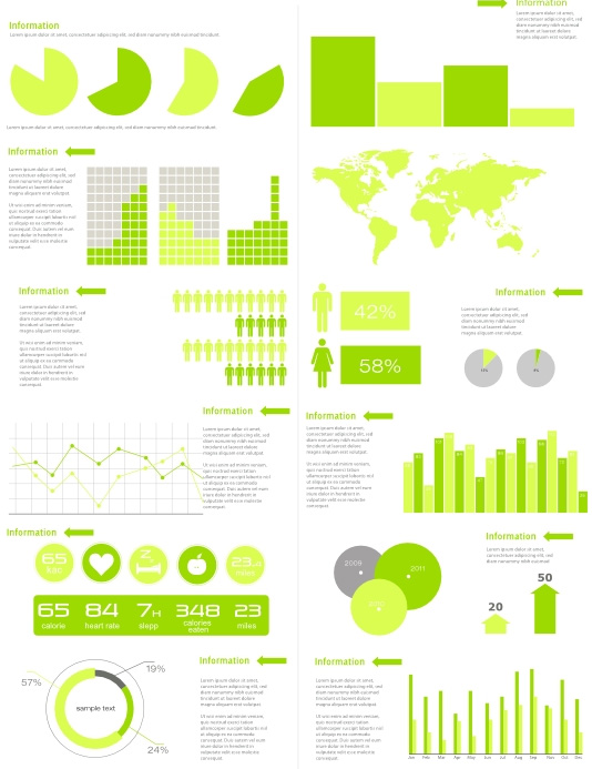 Free Infographic Templates