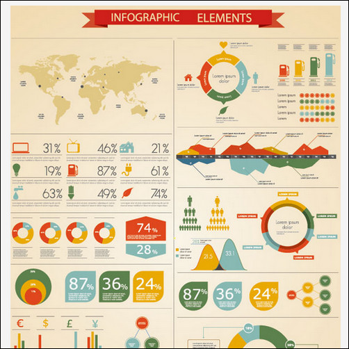 Free Infographic Templates