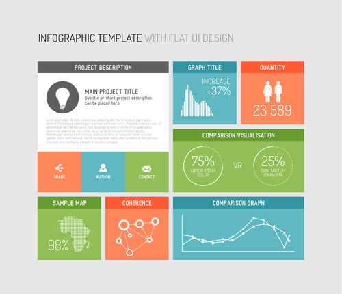 Free Infographic Templates