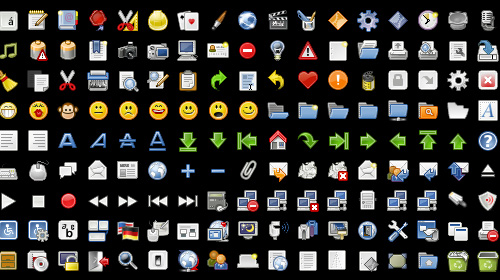 Free Mobile App Icons