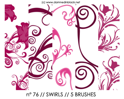 Free Photoshop Brushes