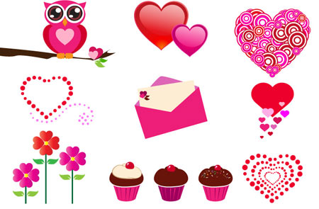 Free Printable Valentine Clip Art