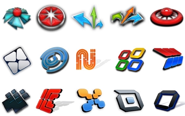 Free PSD Logo Templates Free PSD Logo Templates