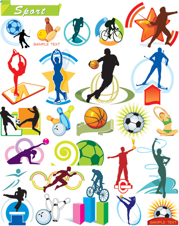 Free Sports Vector Graphics