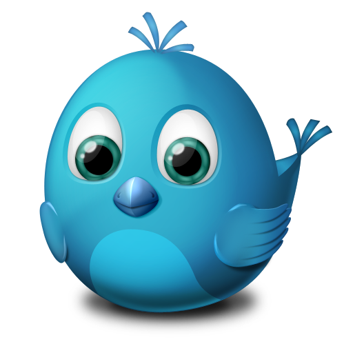 Free Twitter Icon Free Twitter Icon