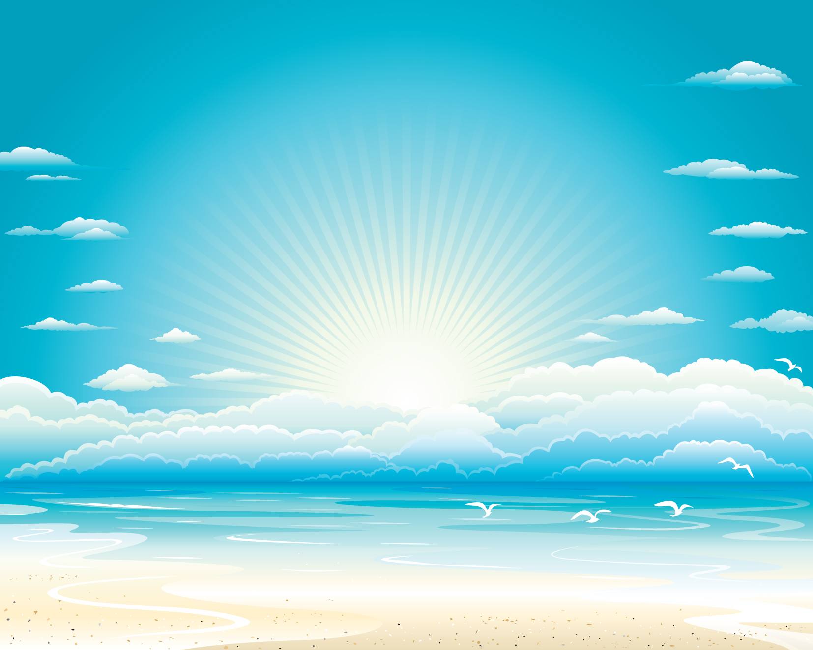 Free Vector Art Downloads Sky