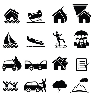 Free Vector Icons Insurance