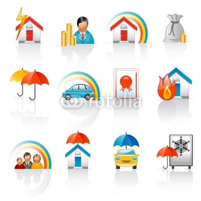 Free Vector Icons Insurance