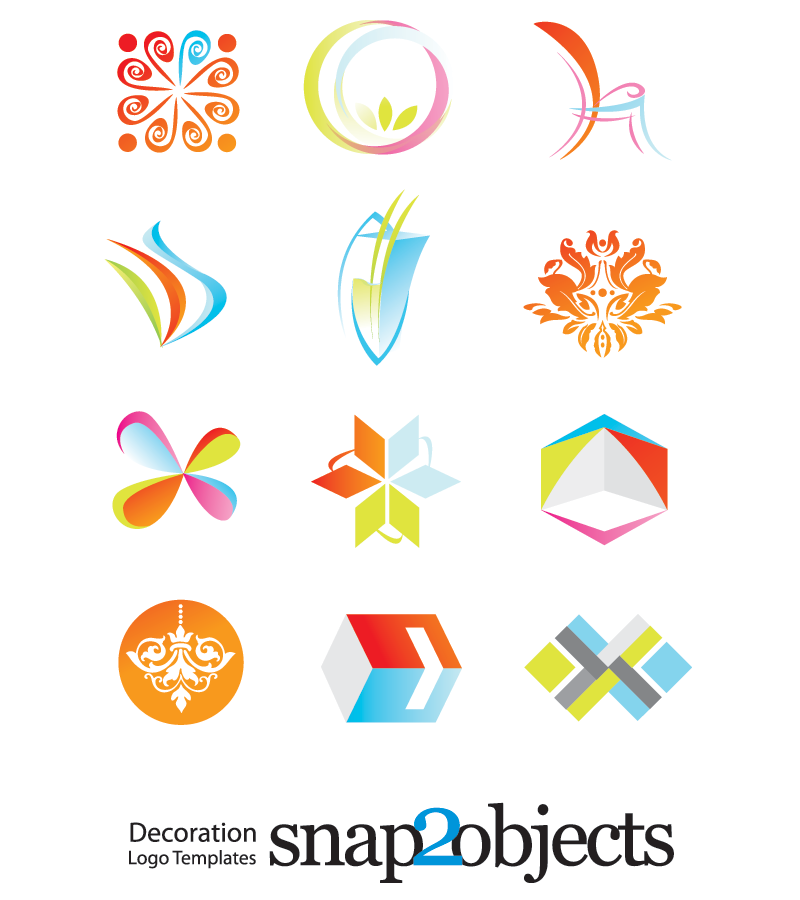 Free Vector Logo Templates Free Vector Logo Templates