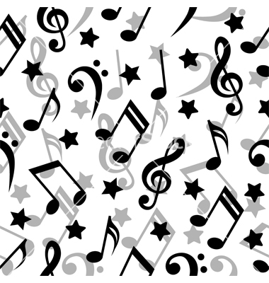 Free Vector Music Notes