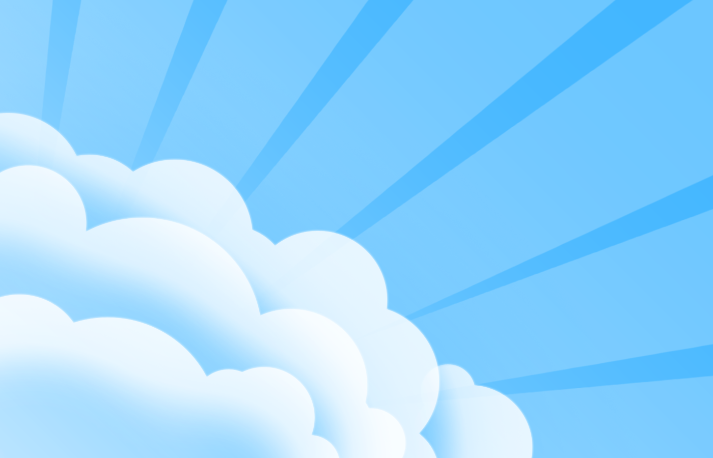 Free Vector Sky