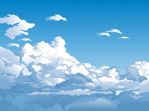 Free Vector Sky