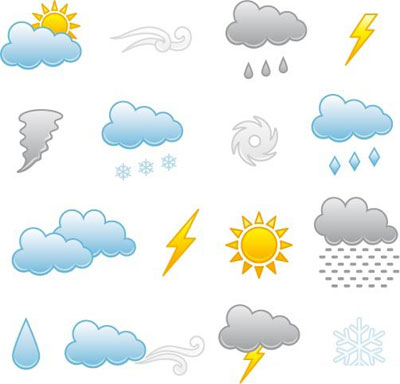 Free Weather Icons