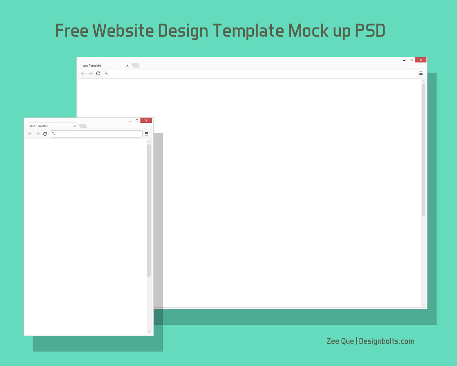 Free Website Design Templates