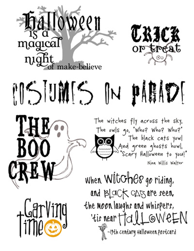 Funny Halloween Sayings Quotes