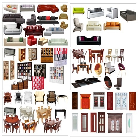 Furniture PSD Free Download