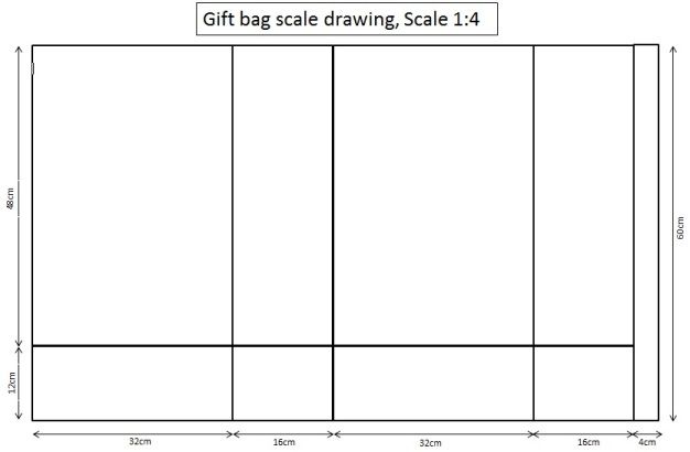 Gift Bag Template