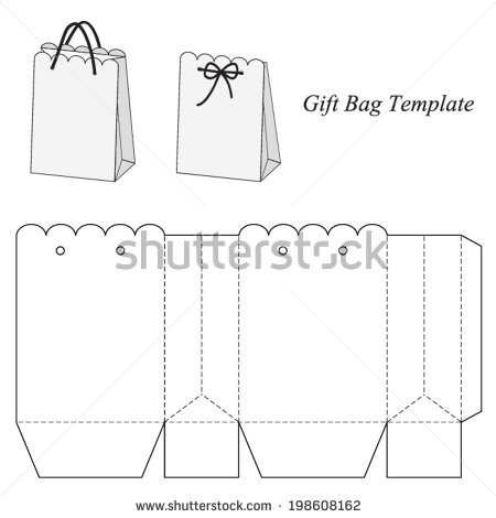 Gift Bag Template