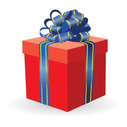 Gift Box Icon