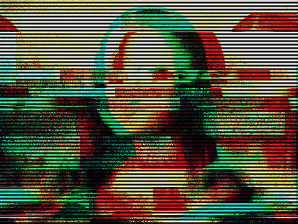 Glitch Art