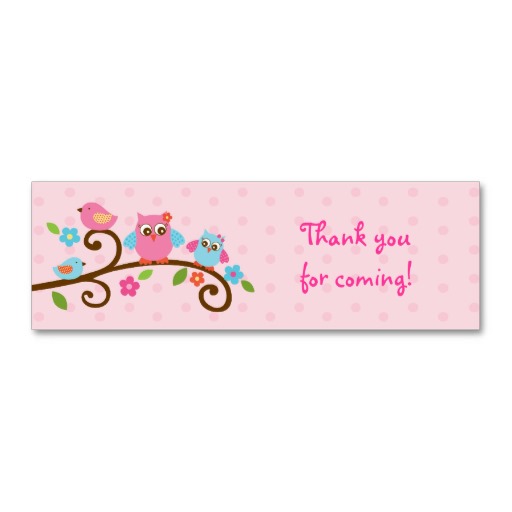Goodie Bag Tag Template Goodie Bag Tag Template