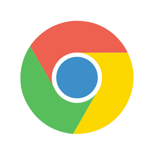 Google Chrome Icon