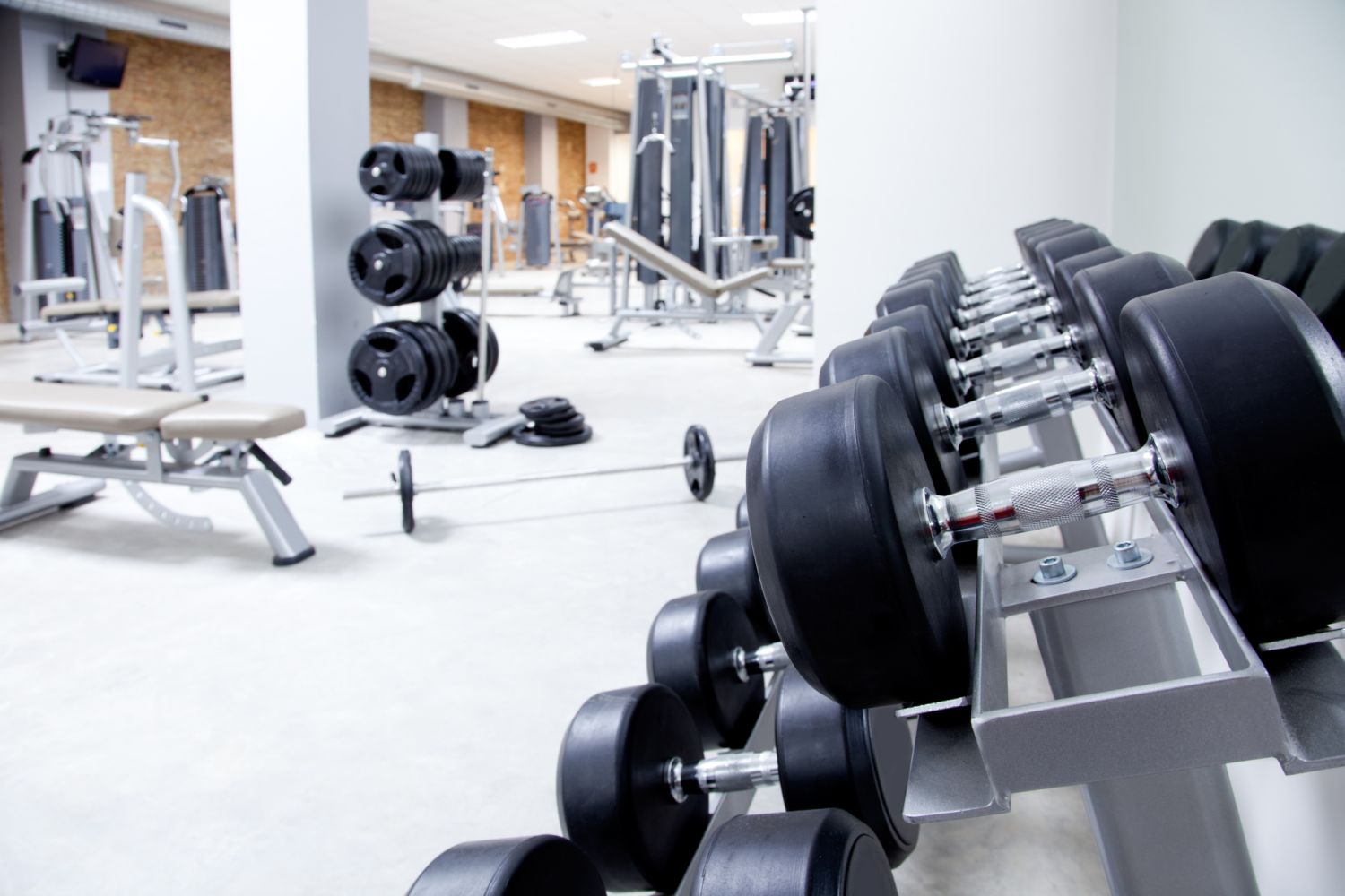 11 Gym Stock Photos Images