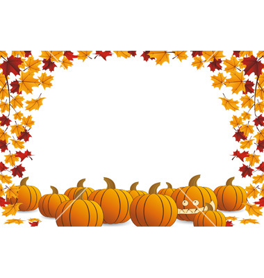 Halloween Frame Clip Art