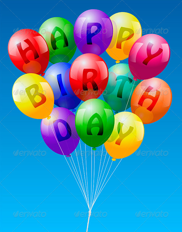 birthday clip art psd - photo #39