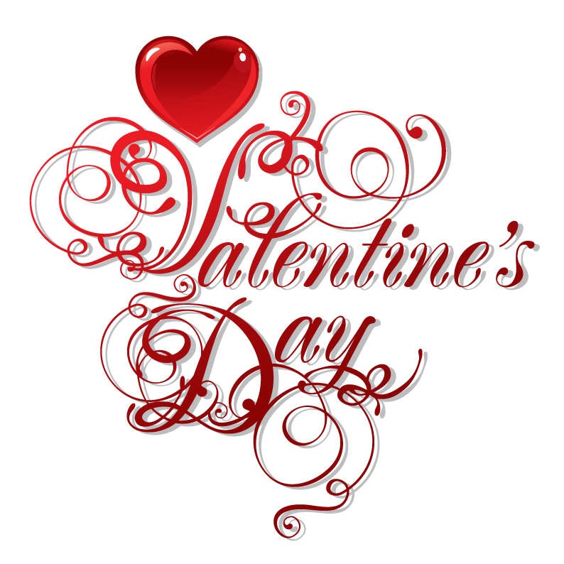 Happy Valentine's Day Clip Art