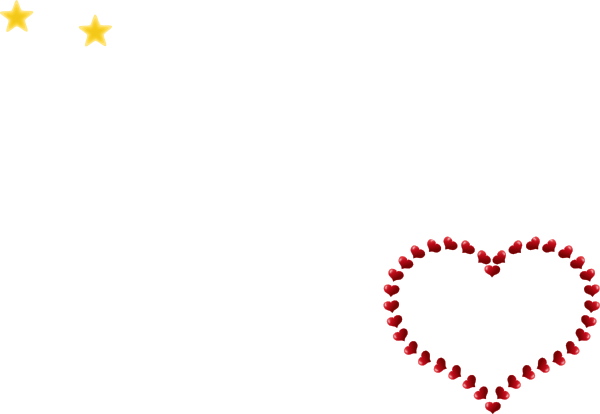 Heart Shaped Border Clip Art Heart Shaped Border Clip Art