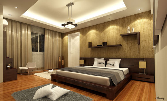 House Interior Design Bedroom