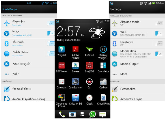 HTC One M7 HTC One M7