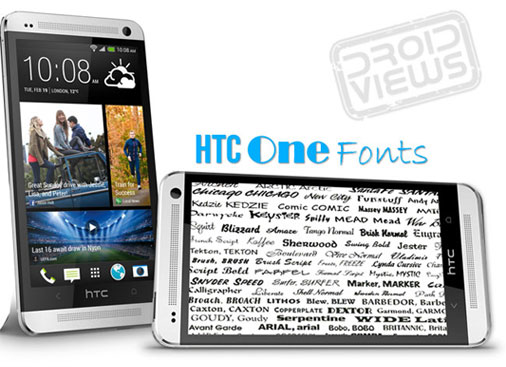 HTC One HTC One