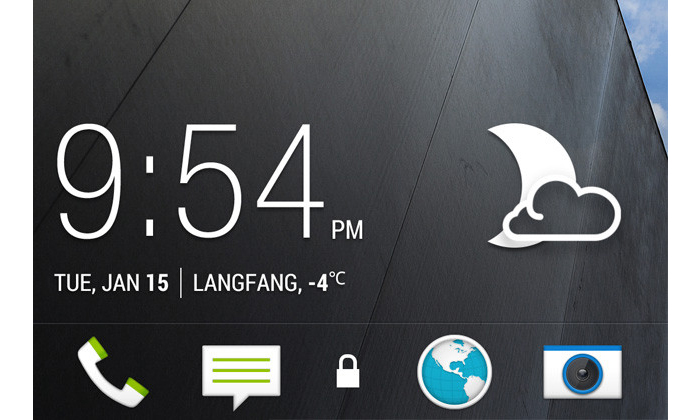 HTC Sense 5 HTC Sense 5