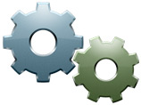 Industrial Automation Icon