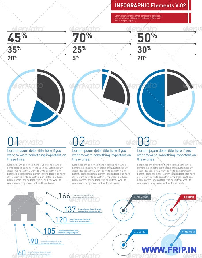 Infographic Elements Template