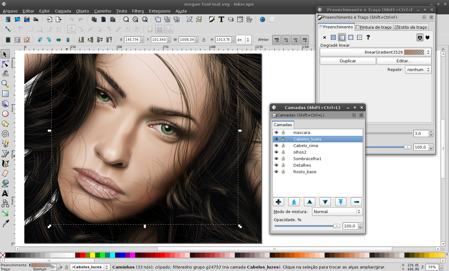 Inkscape Vector Graphics Editor Free