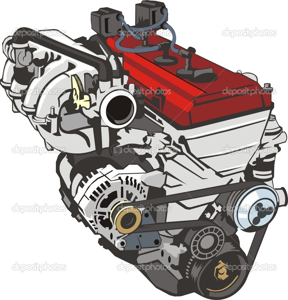 Internal Combustion Engine Internal Combustion Engine