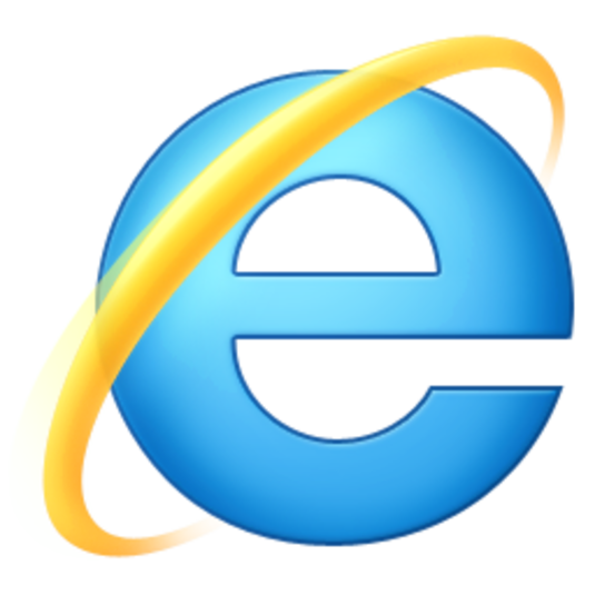 Internet Explorer Logo